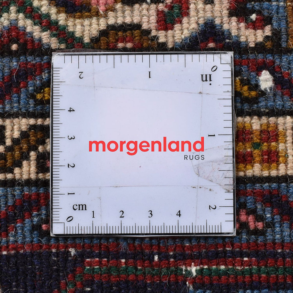 Perzisch Tapijt - Nomadisch - 298 x 198 cm - paars