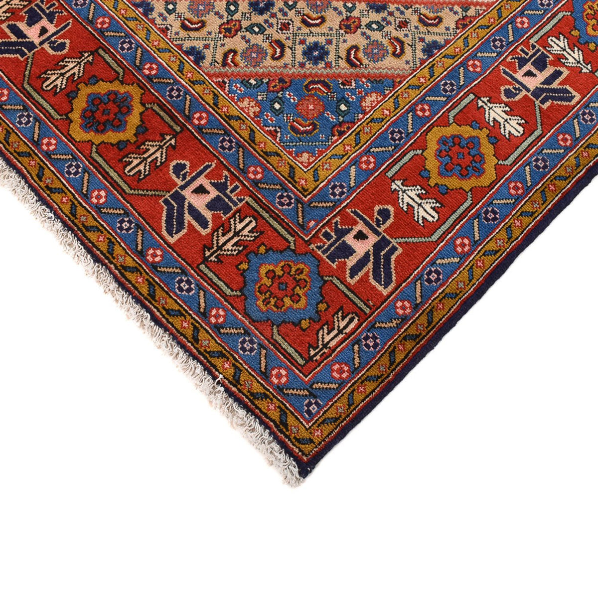 Perzisch Tapijt - Nomadisch - 277 x 198 cm - paars