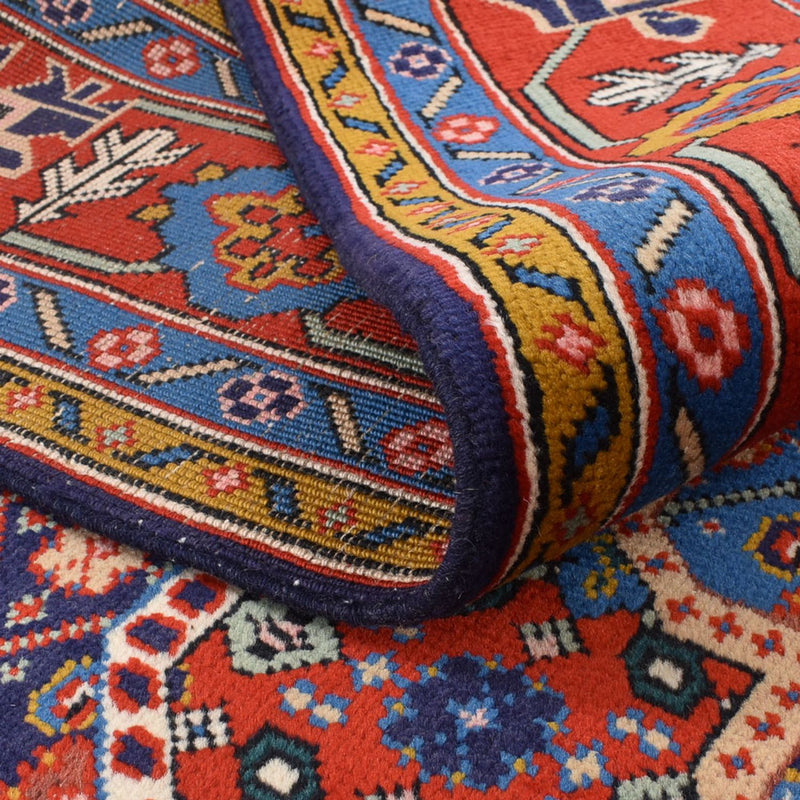 Perzisch Tapijt - Nomadisch - 277 x 198 cm - paars