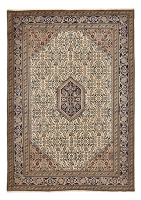 Perzisch Tapijt - Nomadisch - 300 x 207 cm - beige