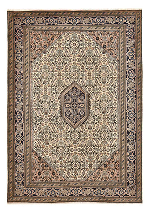 Perzisch Tapijt - Nomadisch - 300 x 207 cm - beige