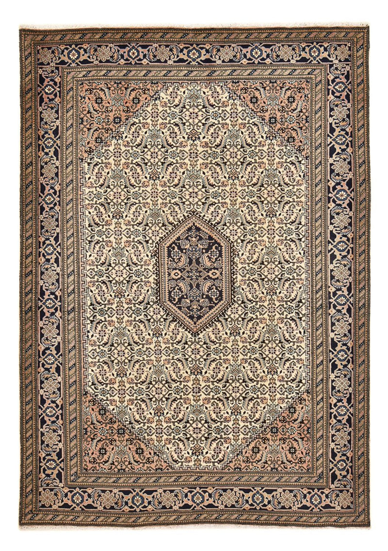 Perzisch Tapijt - Nomadisch - 300 x 207 cm - beige