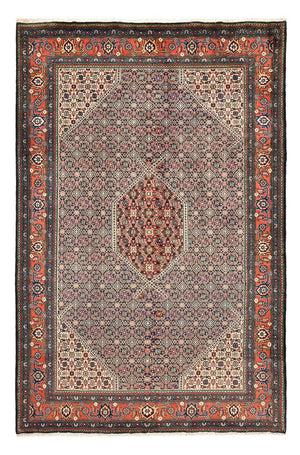 Perzisch Tapijt - Nomadisch - 298 x 195 cm - donker beige