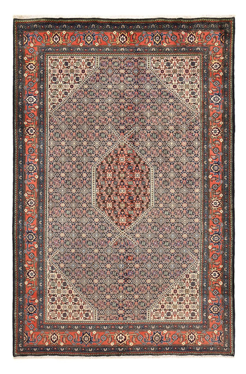 Perzisch Tapijt - Nomadisch - 298 x 195 cm - donker beige