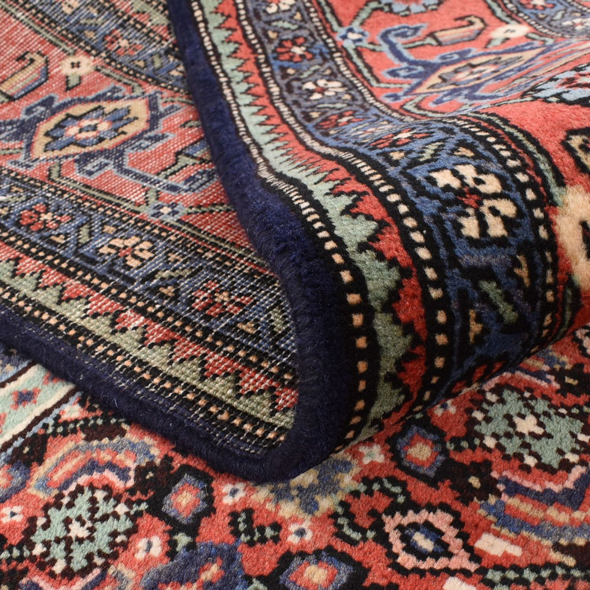 Perzisch Tapijt - Nomadisch - 298 x 195 cm - donker beige