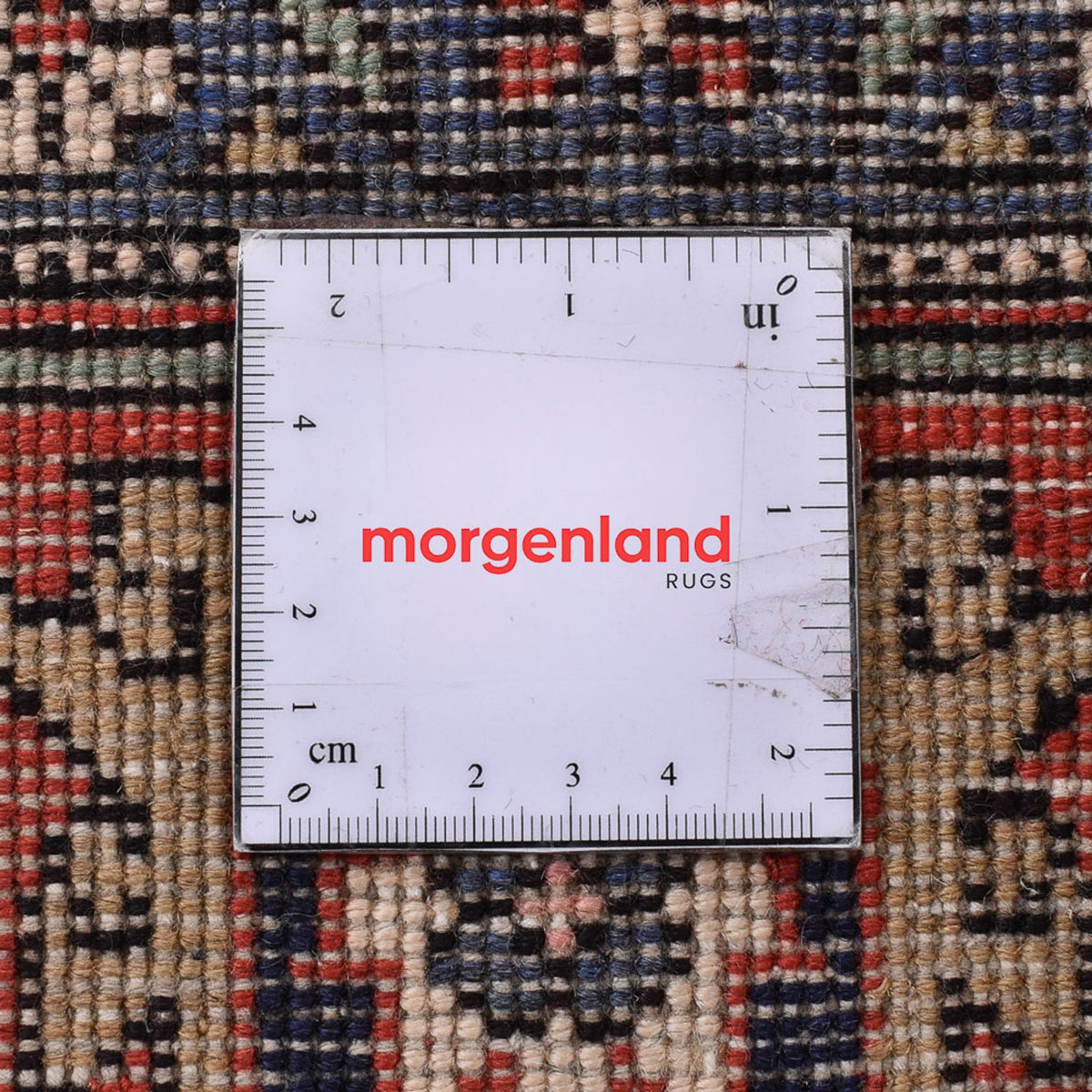 Perzisch Tapijt - Nomadisch - 298 x 195 cm - donker beige