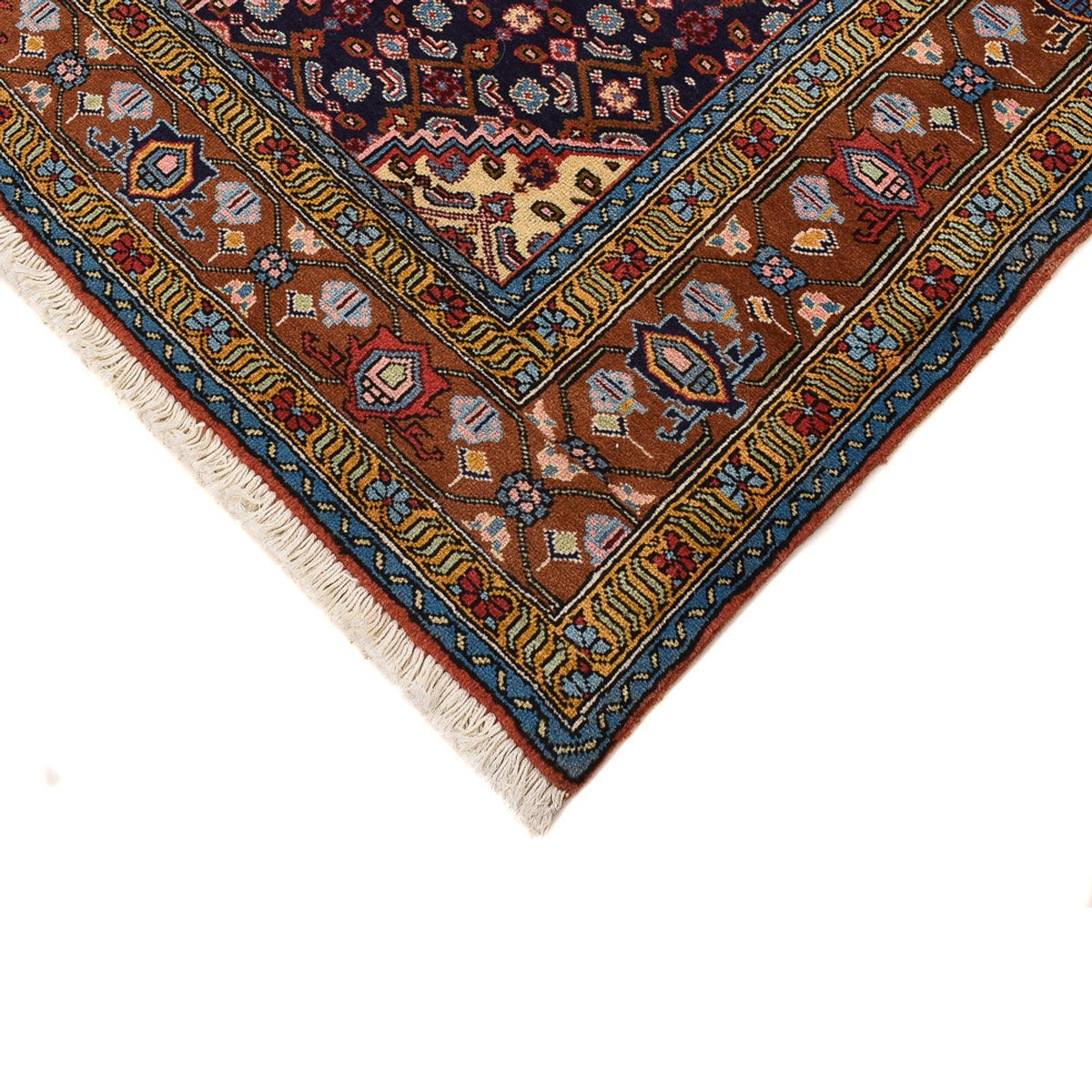 Perzisch Tapijt - Nomadisch - 280 x 199 cm - licht rood