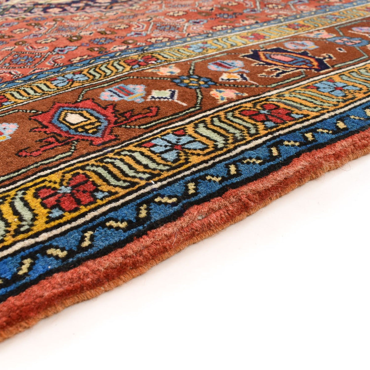 Perzisch Tapijt - Nomadisch - 280 x 199 cm - licht rood