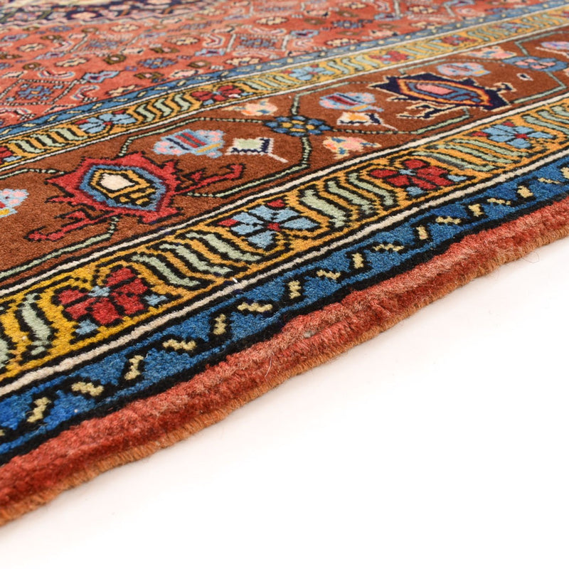 Perzisch Tapijt - Nomadisch - 280 x 199 cm - licht rood