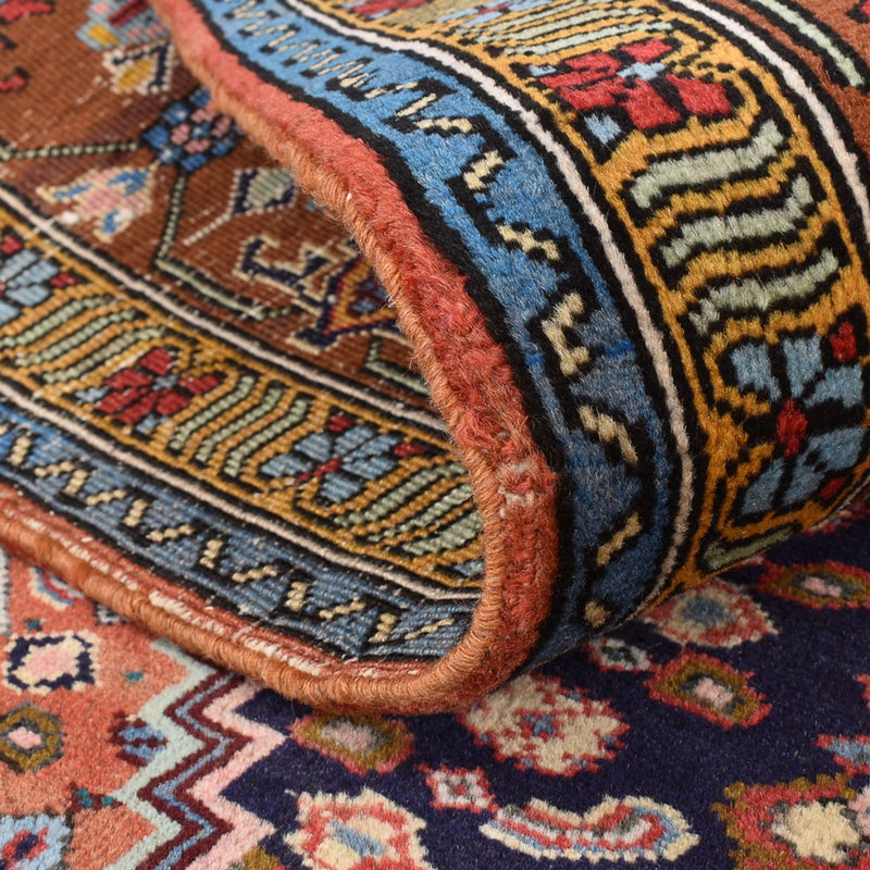 Perzisch Tapijt - Nomadisch - 280 x 199 cm - licht rood