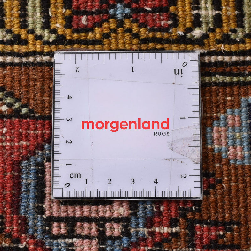 Perzisch Tapijt - Nomadisch - 280 x 199 cm - licht rood