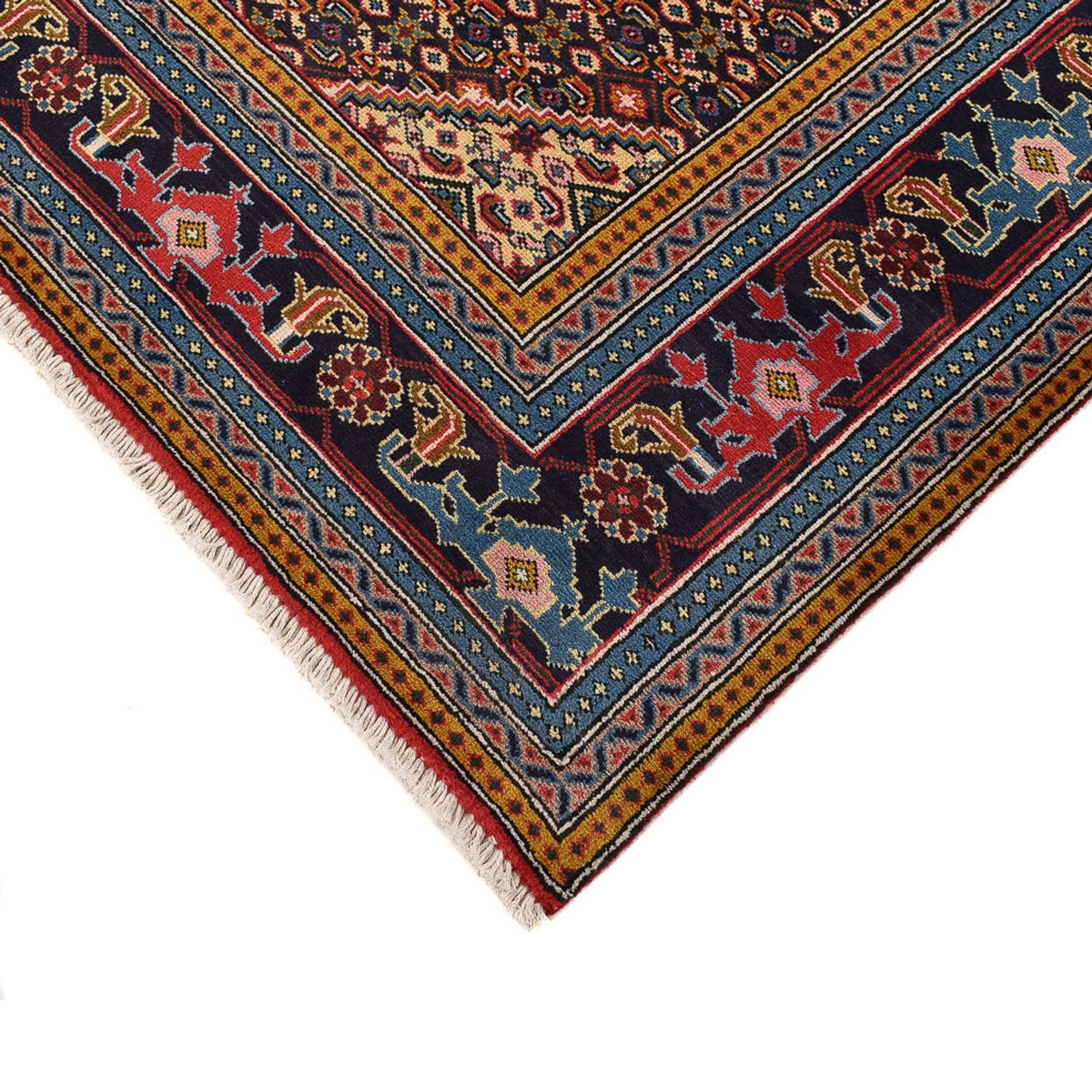 Perzisch Tapijt - Nomadisch - 297 x 199 cm - licht rood