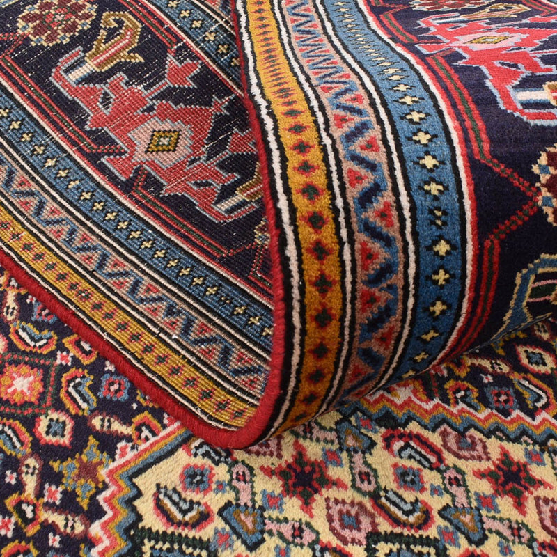 Perzisch Tapijt - Nomadisch - 297 x 199 cm - licht rood