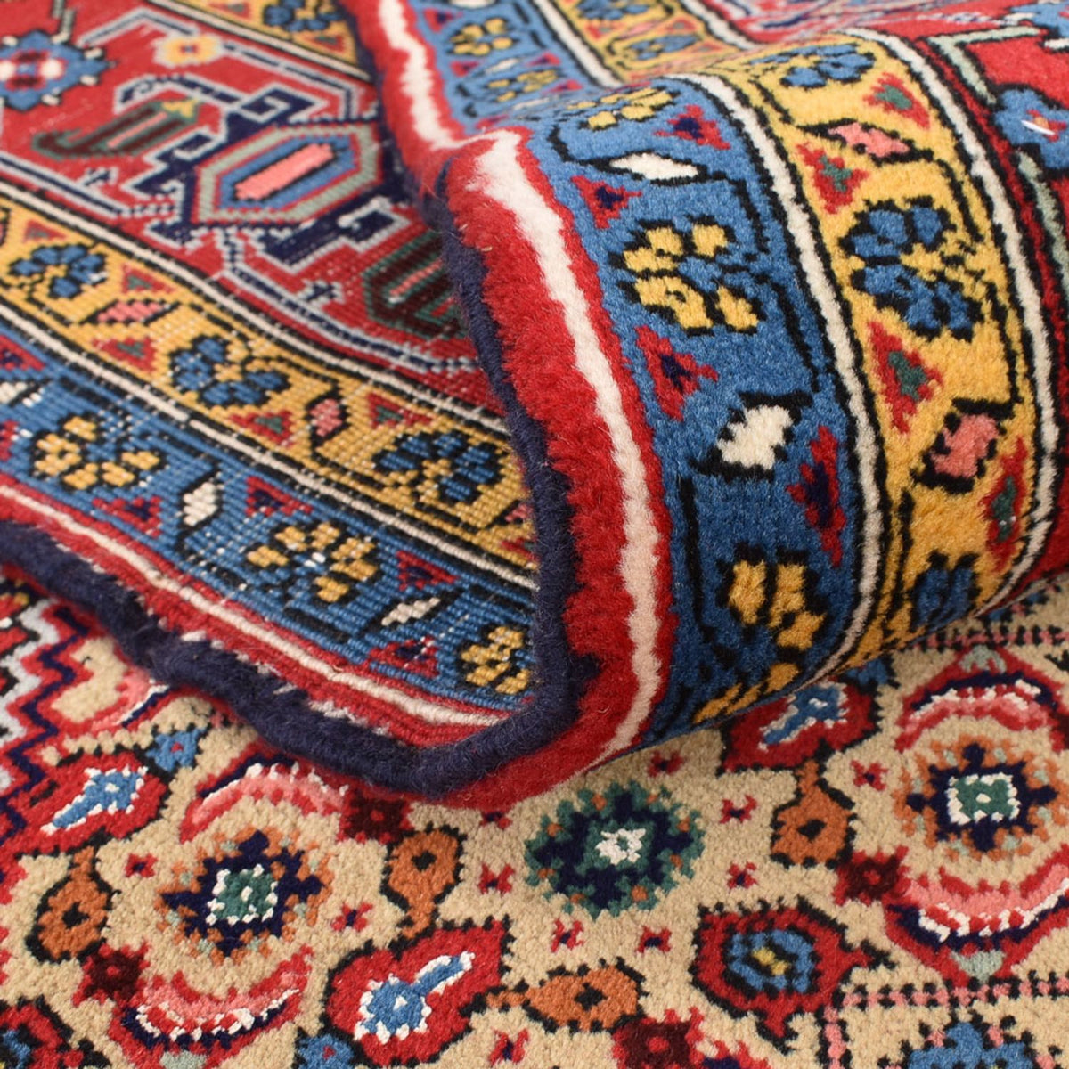 Perzisch Tapijt - Nomadisch - 302 x 200 cm - licht rood