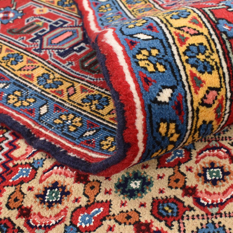 Perzisch Tapijt - Nomadisch - 302 x 200 cm - licht rood