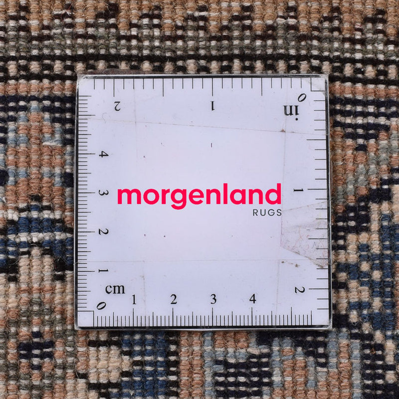 Perzisch Tapijt - Nomadisch - 302 x 207 cm - zand