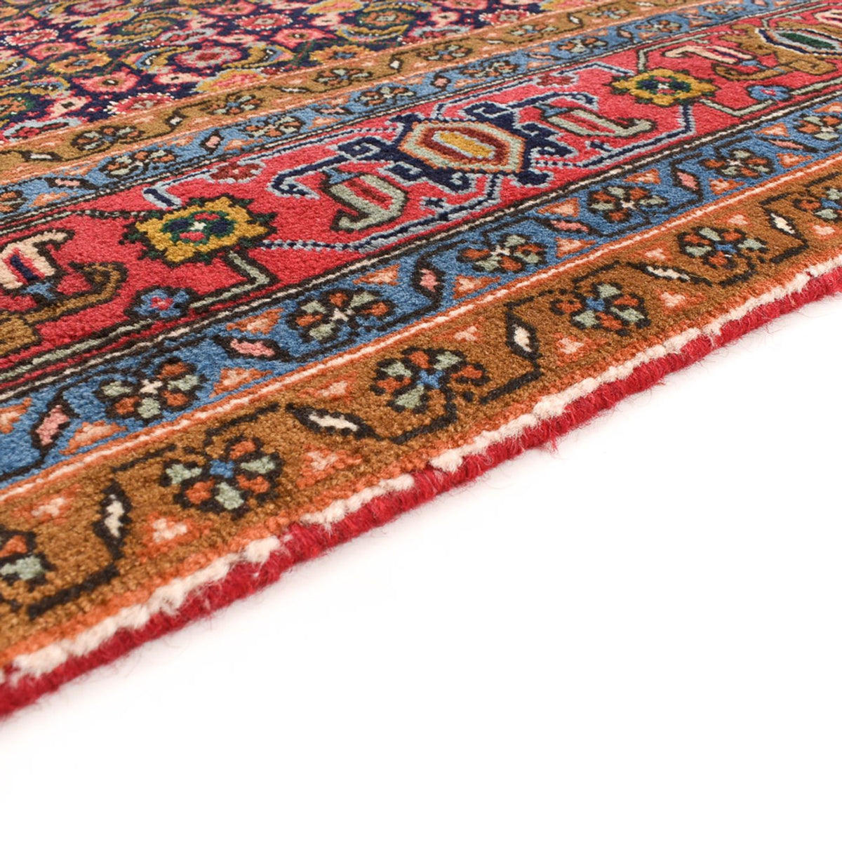 Perzisch Tapijt - Nomadisch - 291 x 199 cm - roest