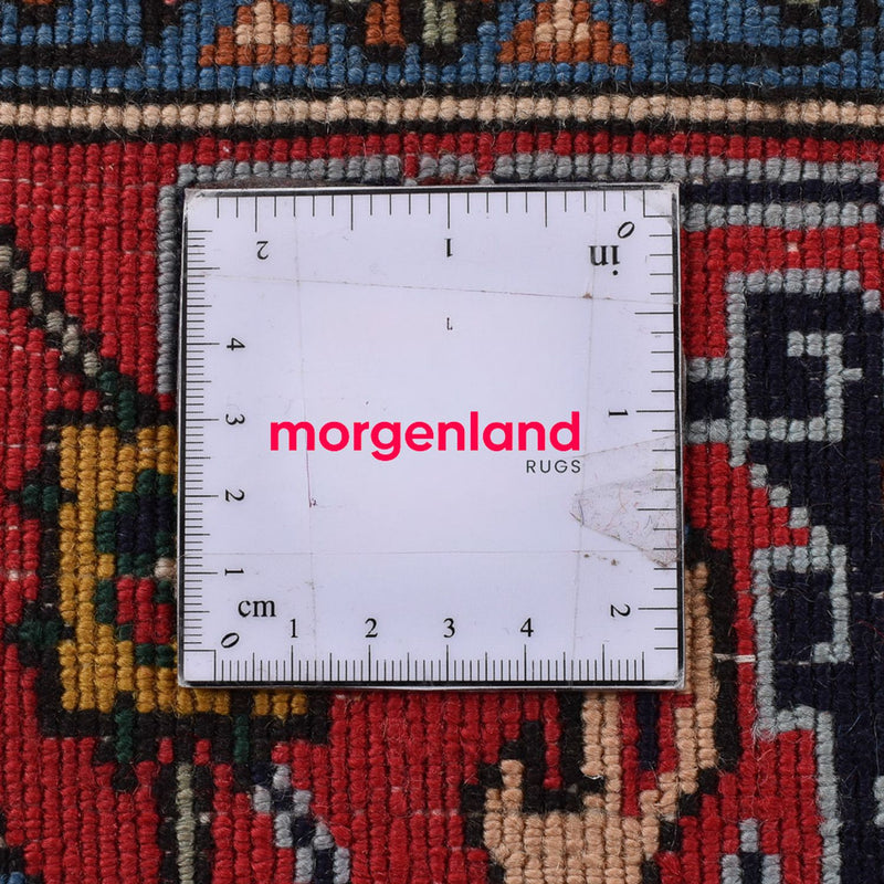 Perzisch Tapijt - Nomadisch - 291 x 199 cm - roest