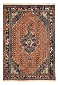 Perzisch Tapijt - Nomadisch - 289 x 195 cm - donker beige