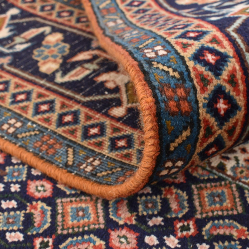 Perzisch Tapijt - Nomadisch - 289 x 195 cm - donker beige