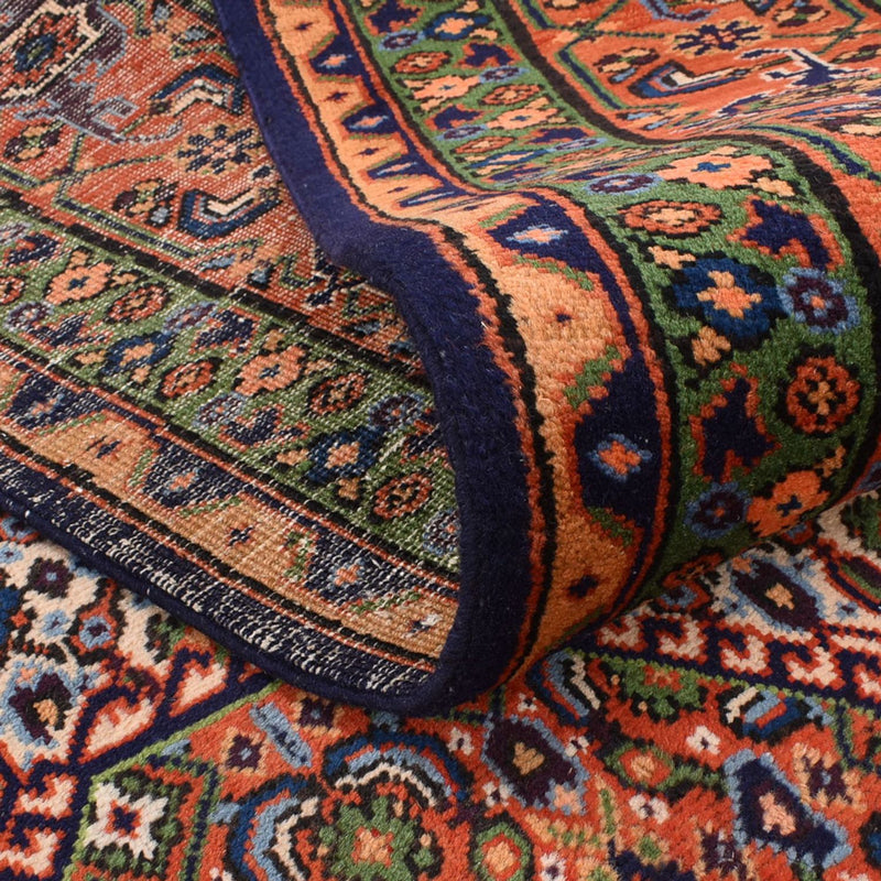 Perzisch Tapijt - Nomadisch - 307 x 210 cm - donker beige