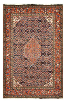 Perzisch Tapijt - Nomadisch - 293 x 197 cm - donker beige