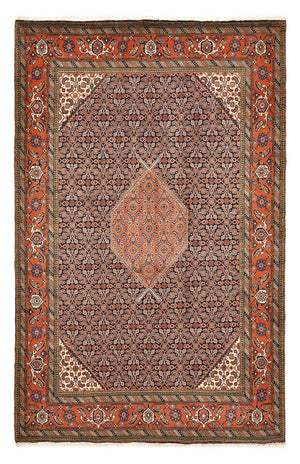 Perzisch Tapijt - Nomadisch - 293 x 197 cm - donker beige