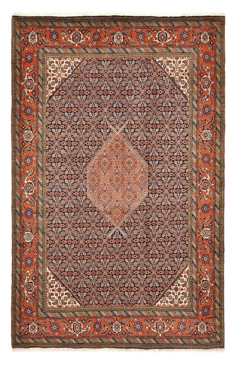Perzisch Tapijt - Nomadisch - 293 x 197 cm - donker beige