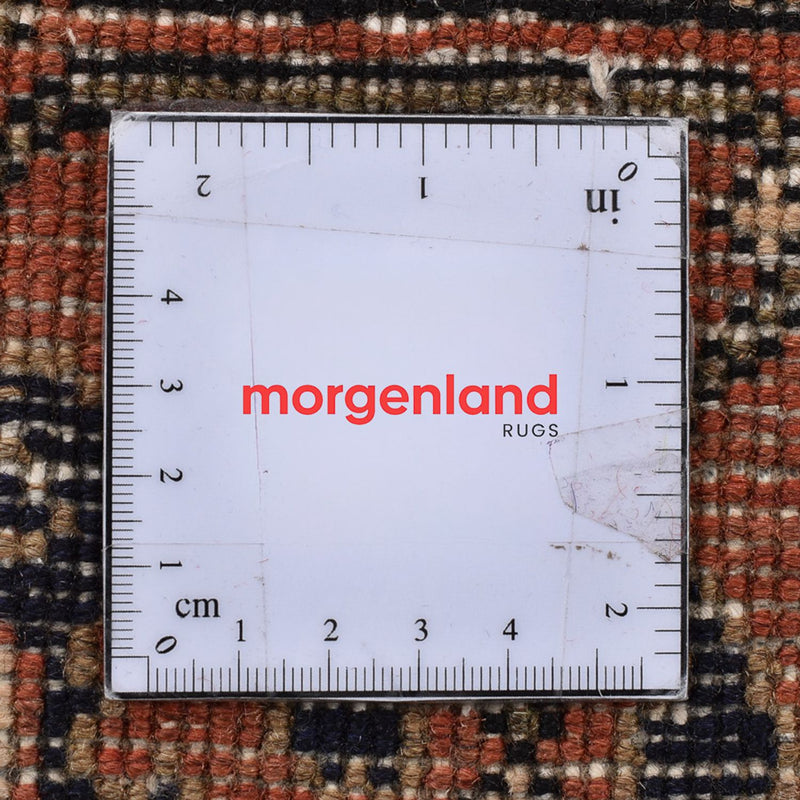 Perzisch Tapijt - Nomadisch - 293 x 197 cm - donker beige