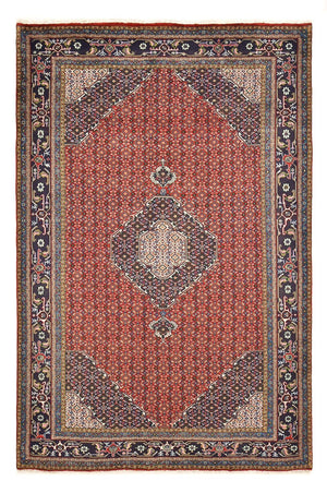 Perzisch Tapijt - Nomadisch - 287 x 192 cm - bordeauxrood