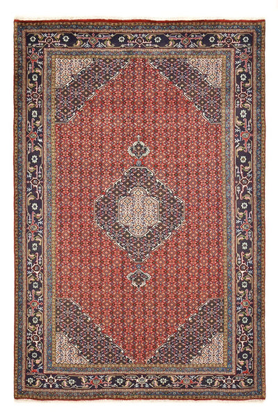 Ardabil Tapijt 192x287cm - Perzisch tapijt