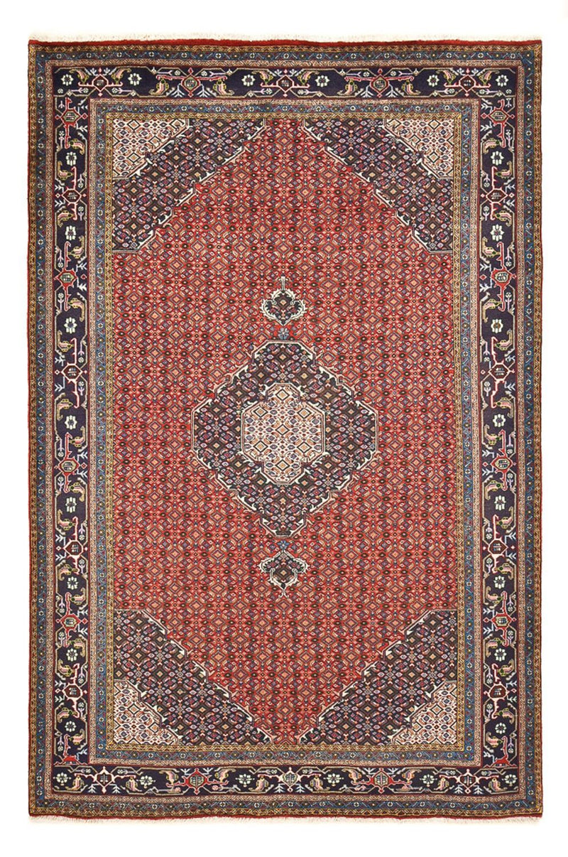 Perzisch Tapijt - Nomadisch - 287 x 192 cm - bordeauxrood