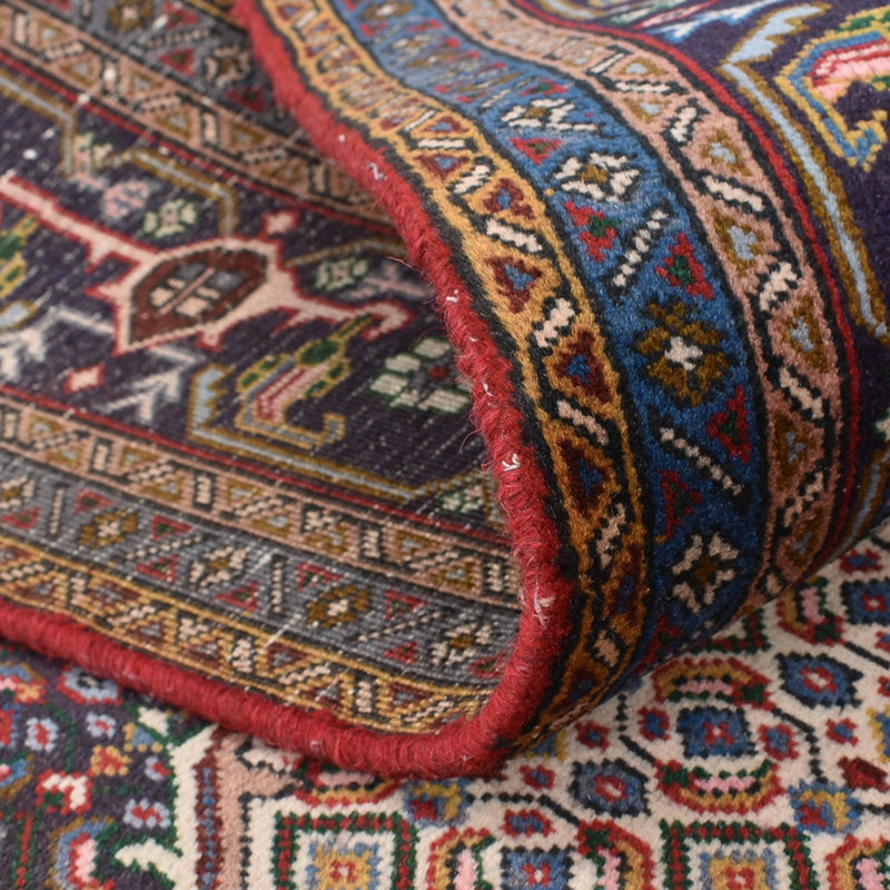 Perzisch Tapijt - Nomadisch - 287 x 192 cm - bordeauxrood