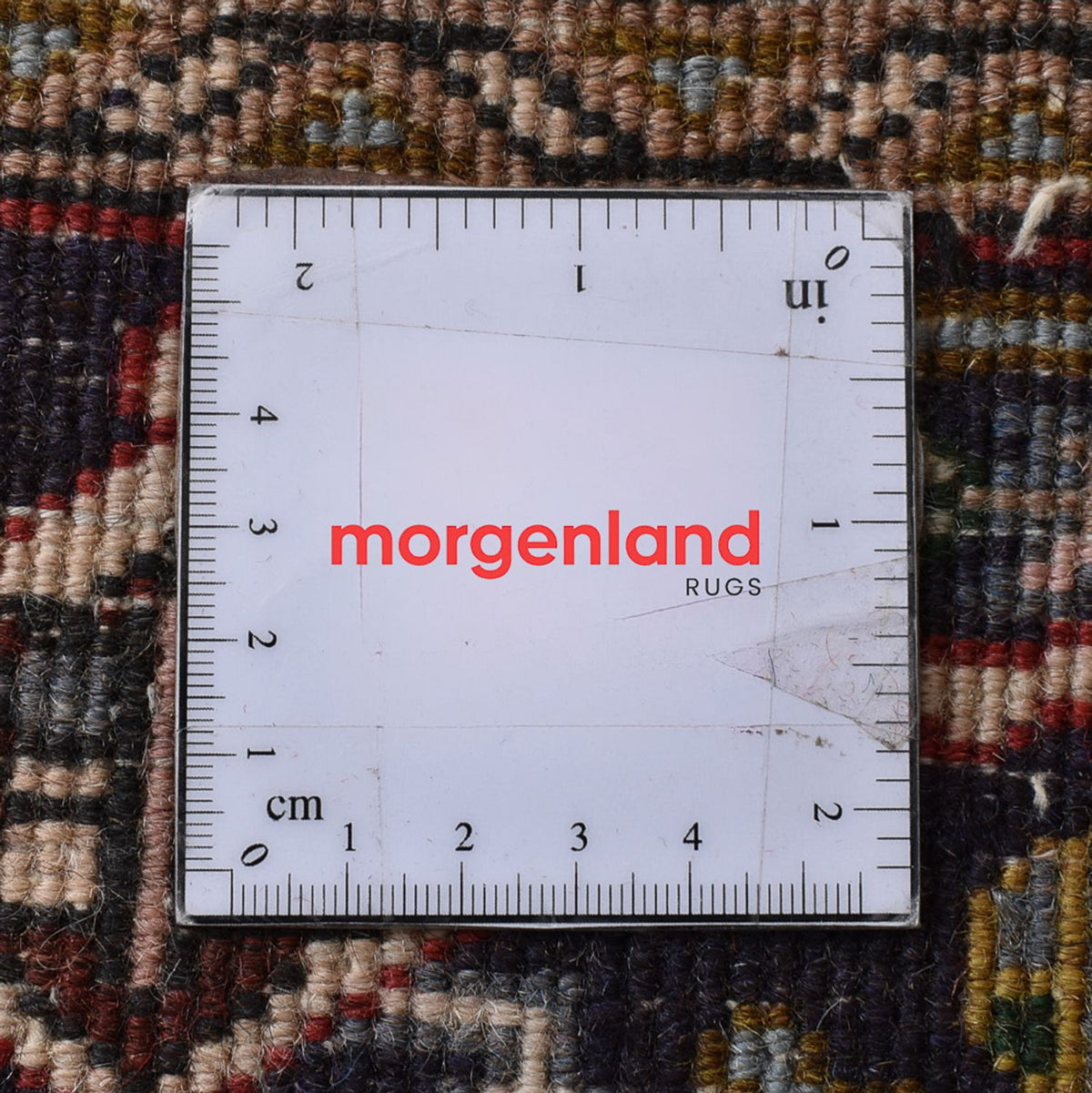 Perzisch Tapijt - Nomadisch - 287 x 192 cm - bordeauxrood