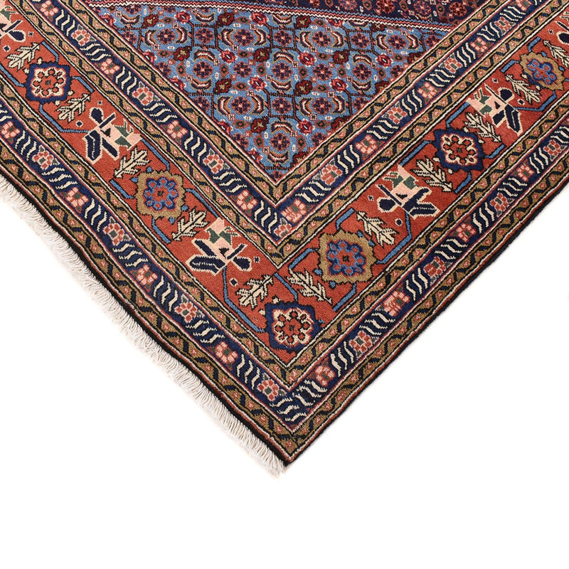 Perzisch Tapijt - Nomadisch - 293 x 221 cm - donker beige