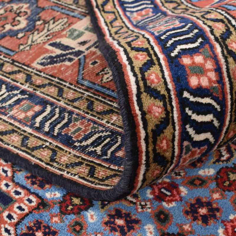 Perzisch Tapijt - Nomadisch - 293 x 221 cm - donker beige