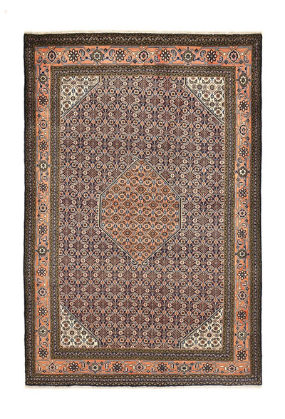 Ardabil Tapijt 213x307cm - Perzisch tapijt