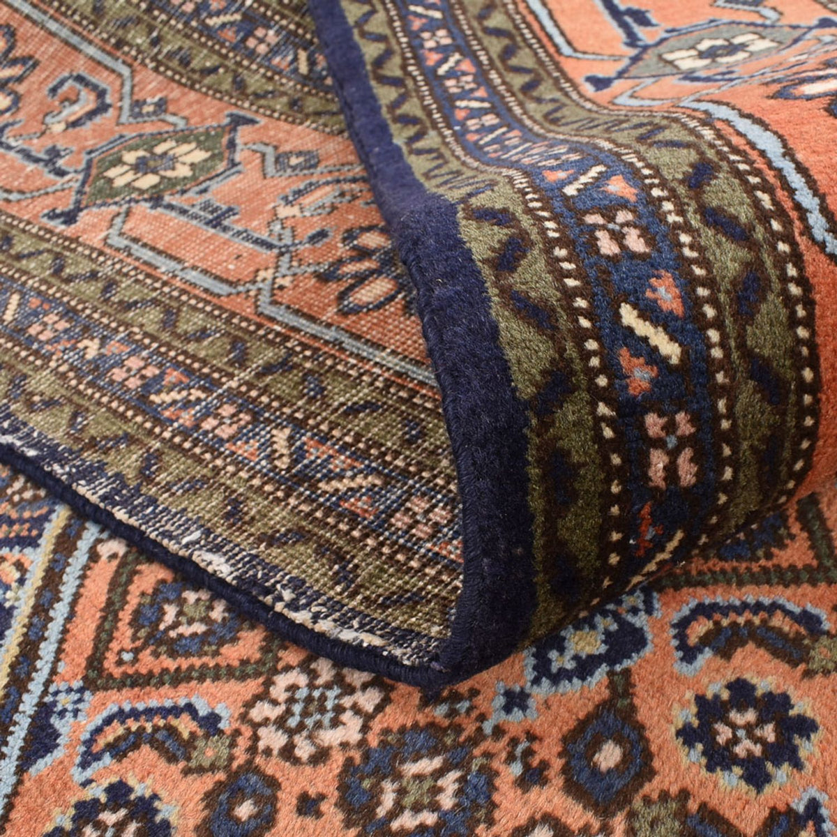 Perzisch Tapijt - Nomadisch - 307 x 213 cm - donker beige