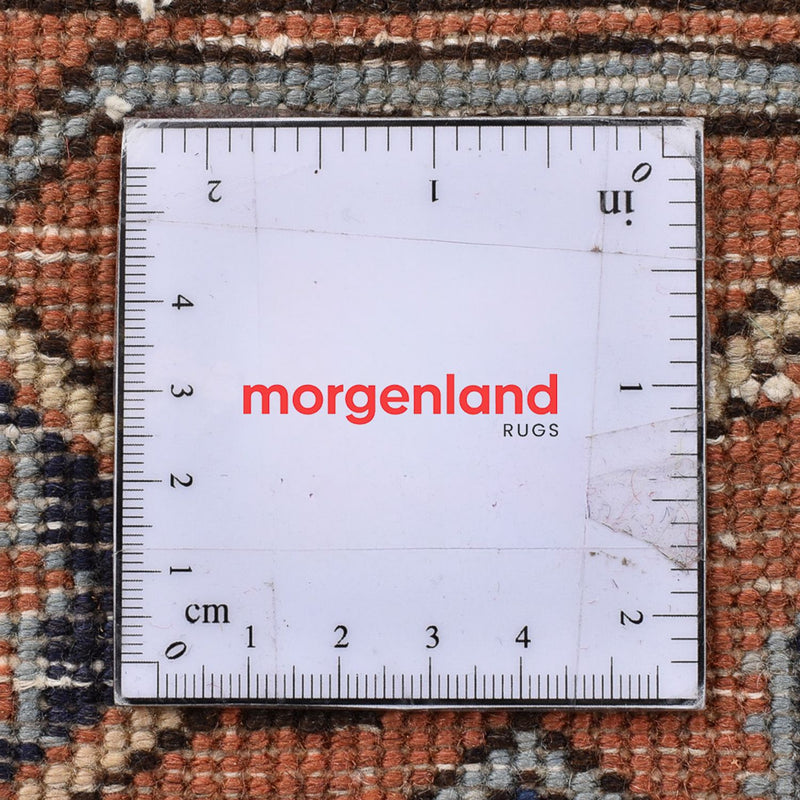 Perzisch Tapijt - Nomadisch - 307 x 213 cm - donker beige