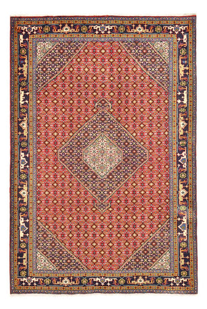 Perzisch Tapijt - Nomadisch - 287 x 202 cm - licht rood