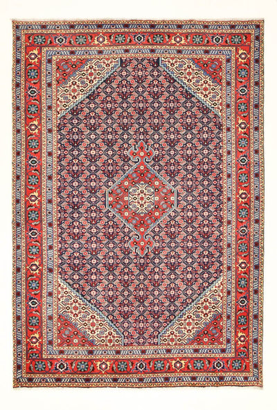 Ardabil Tapijt 194x289cm - Perzisch tapijt