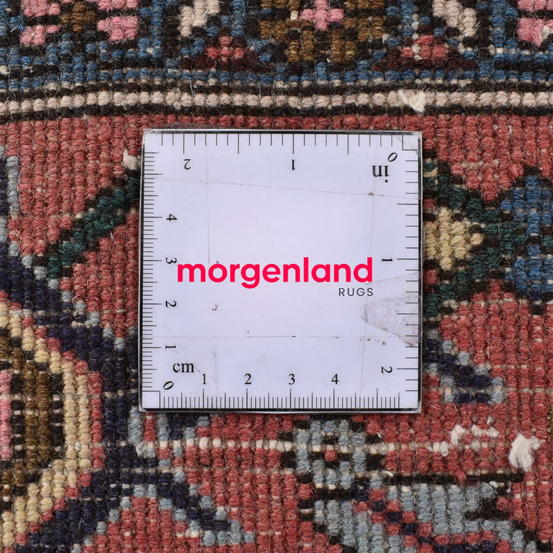 Perzisch Tapijt - Nomadisch - 284 x 194 cm - roest