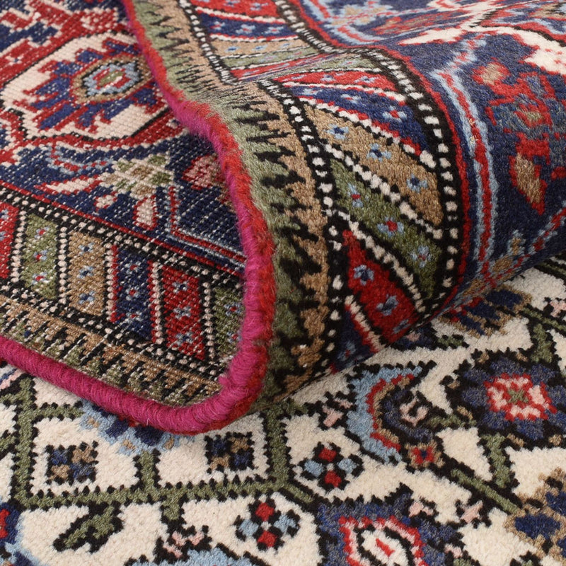 Perzisch Tapijt - Nomadisch - 289 x 204 cm - rood