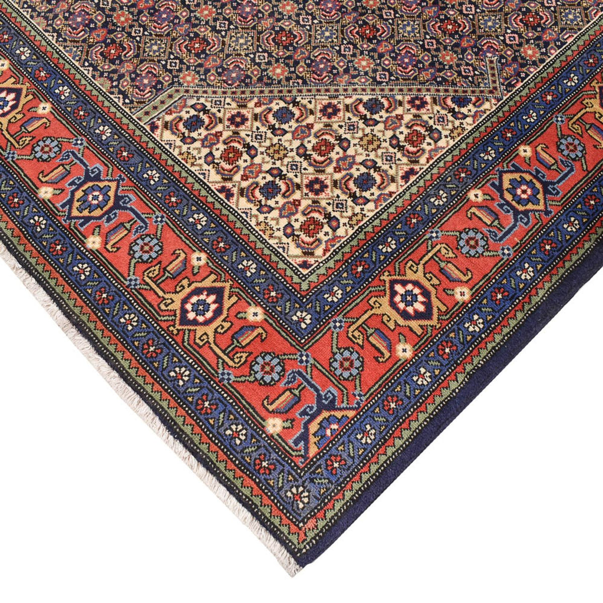 Perzisch Tapijt - Nomadisch - 300 x 200 cm - zand