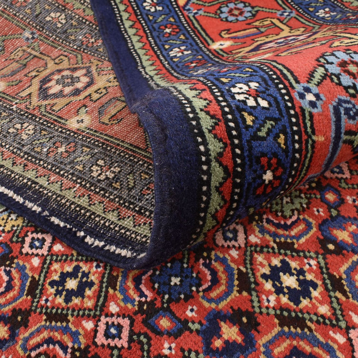 Perzisch Tapijt - Nomadisch - 300 x 200 cm - zand