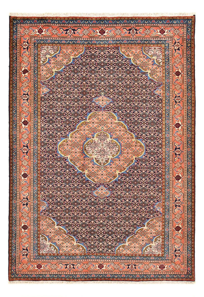 Perzisch Tapijt - Nomadisch - 282 x 193 cm - licht rood