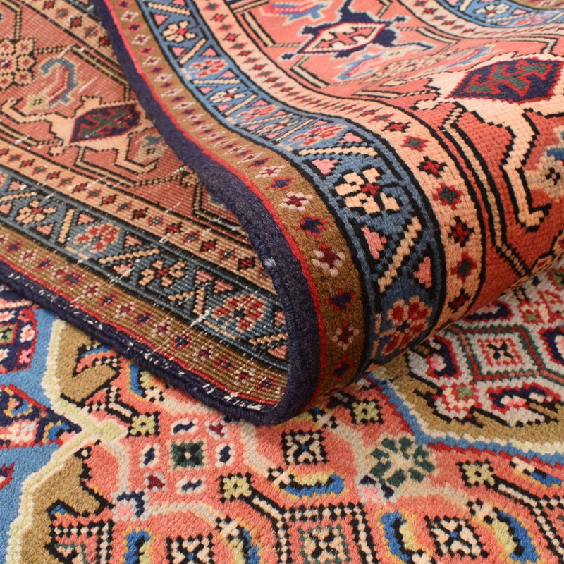 Perzisch Tapijt - Nomadisch - 282 x 193 cm - licht rood