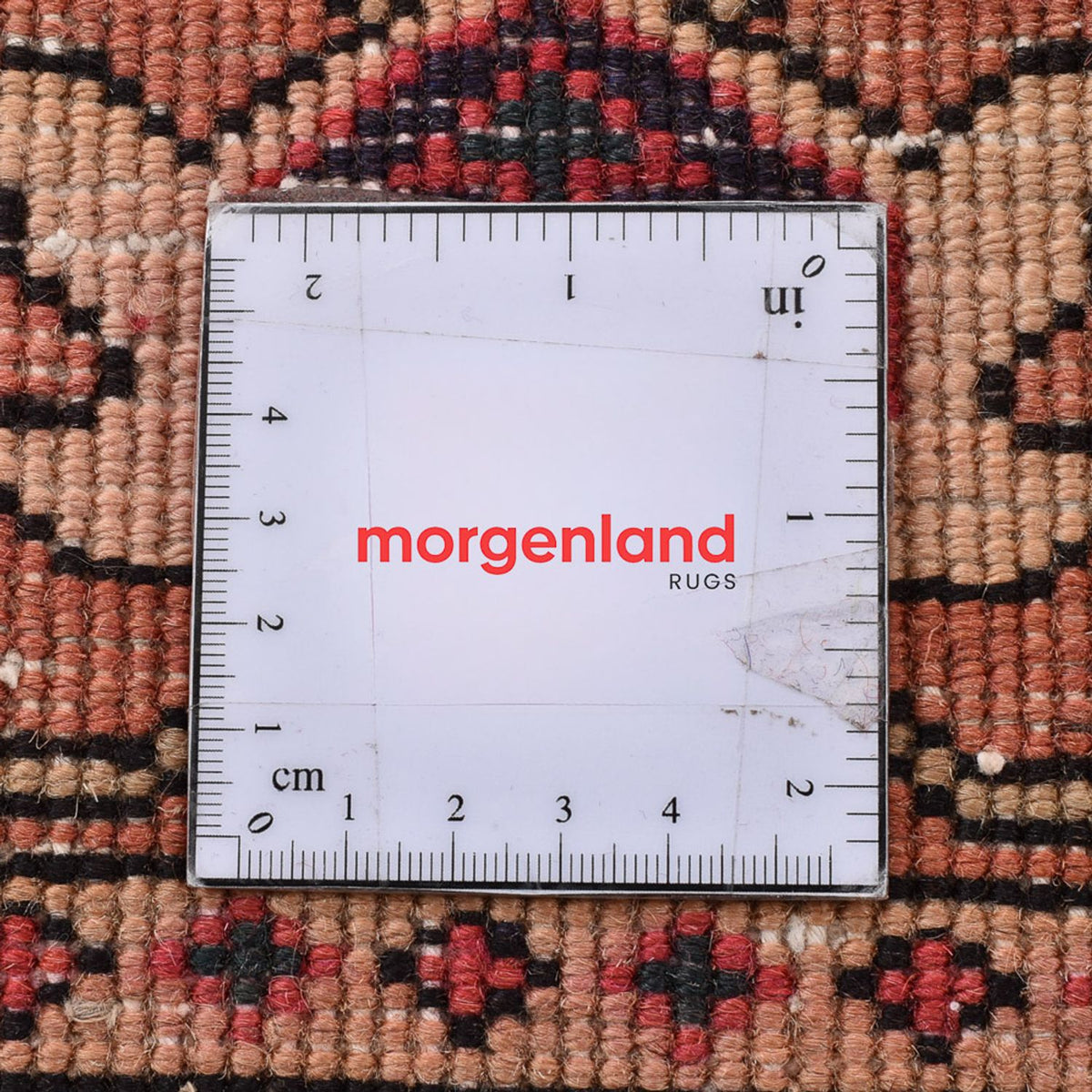 Perzisch Tapijt - Nomadisch - 282 x 193 cm - licht rood