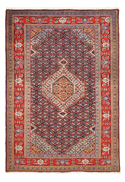 Ardabil Tapijt 194x294cm - Perzisch tapijt