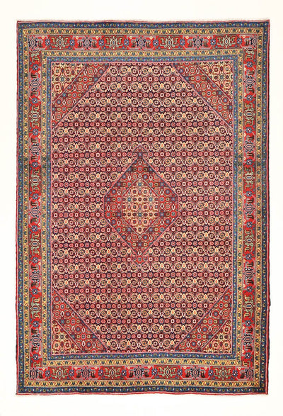 Ardabil Tapijt 200x292cm - Perzisch tapijt